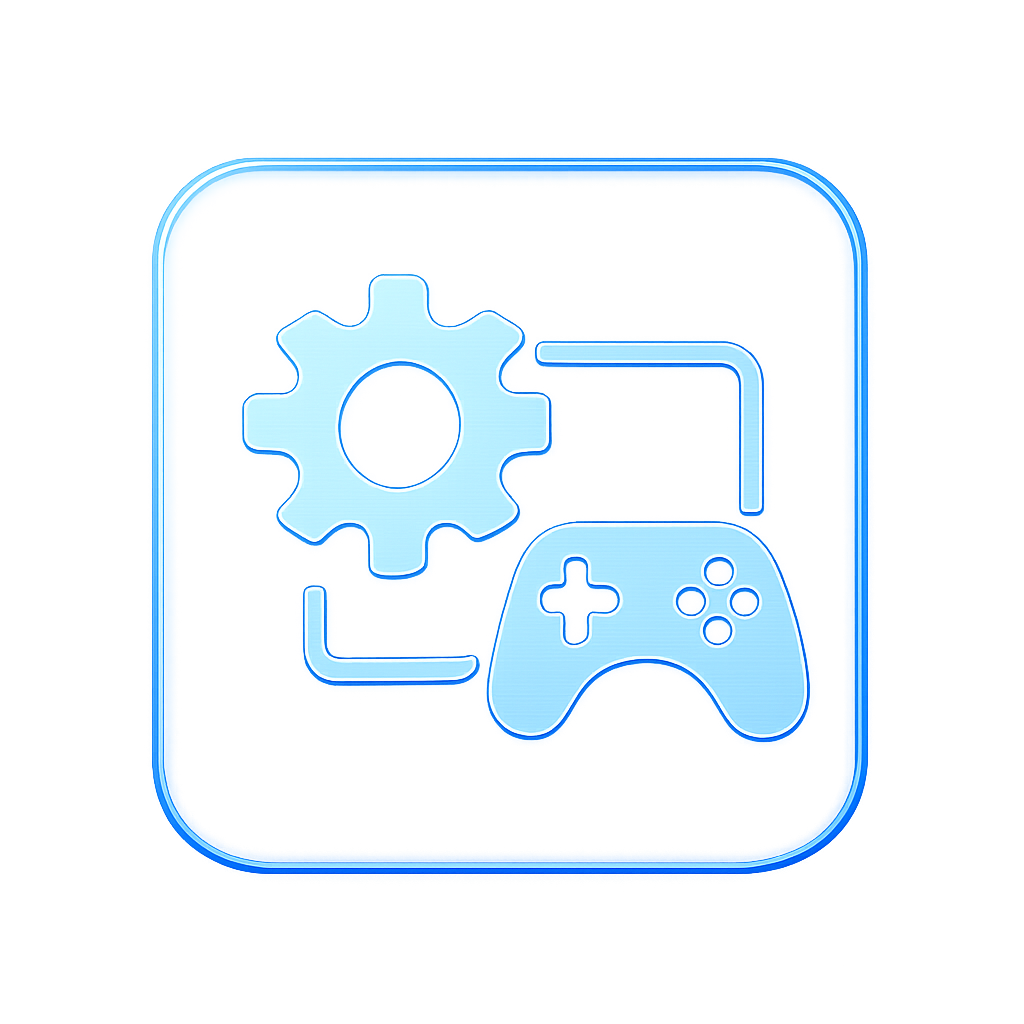 Icon representing app compatibility for Jeet Win.