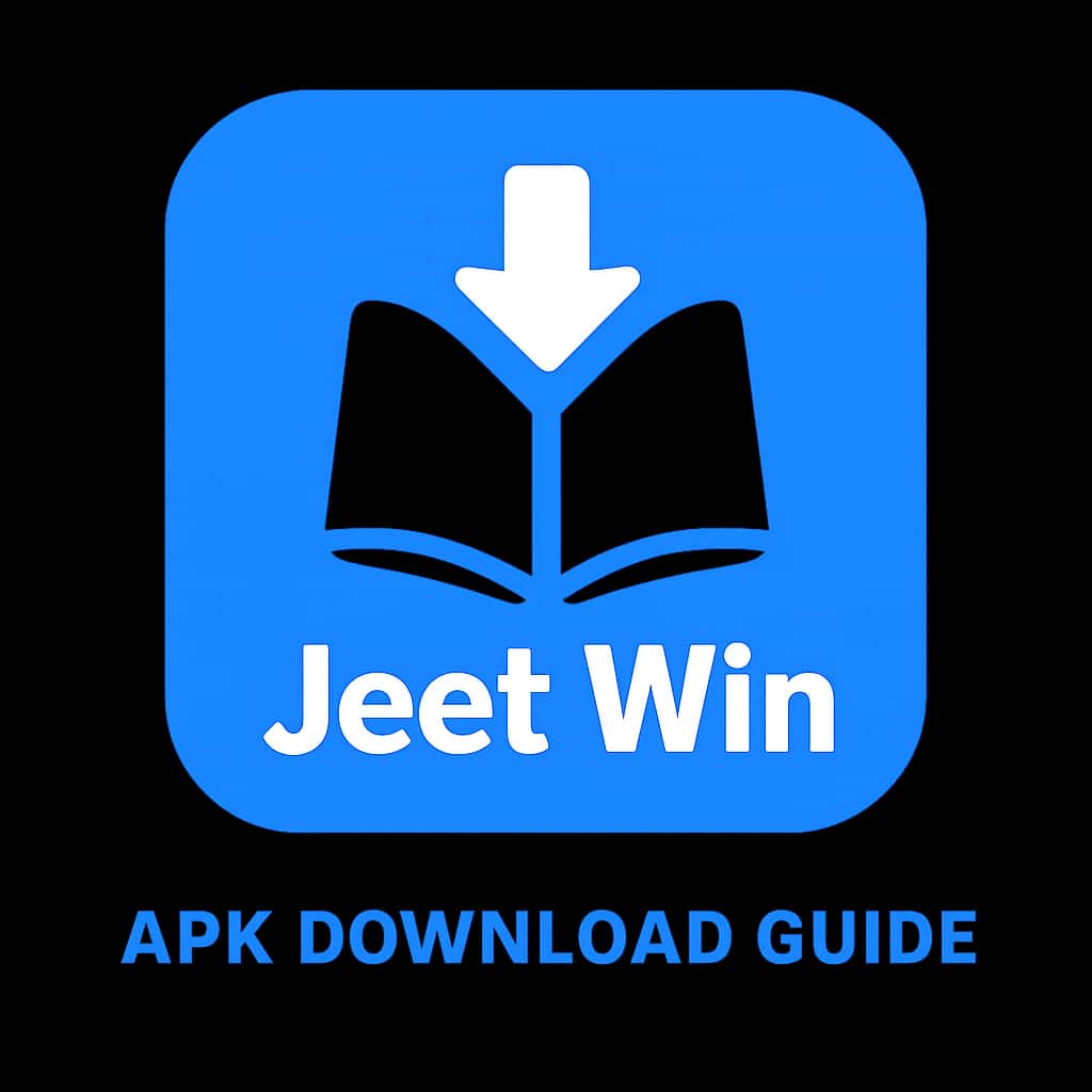 Icon representing Jeet Win APK Download Guide.