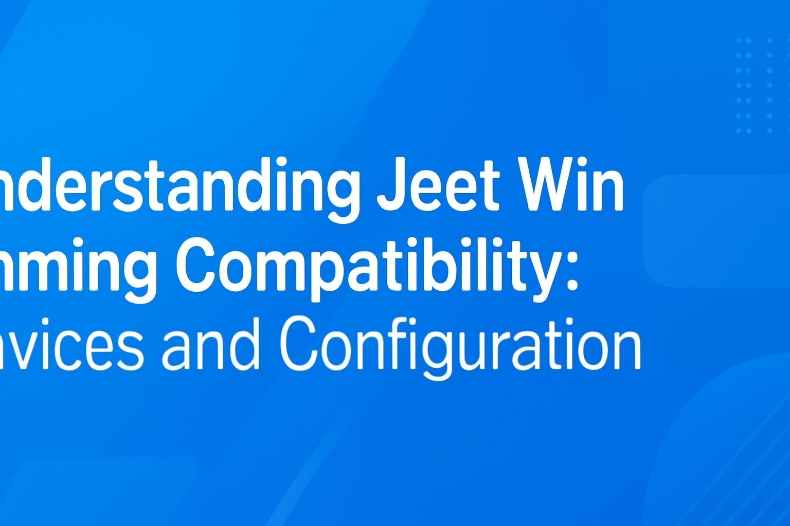 An informative visual representation of the differences between iOS and Android for Jeet Win.