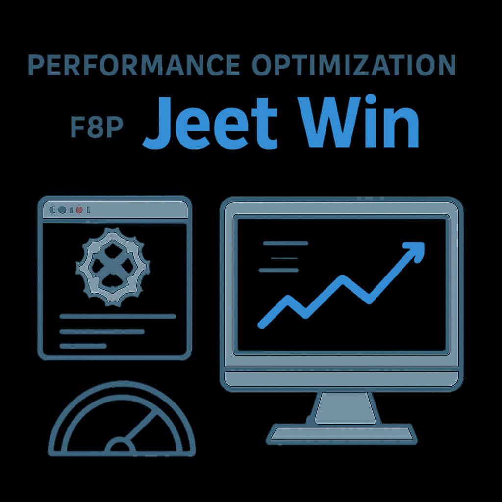Diagram illustrating performance optimization for Jeet Win.